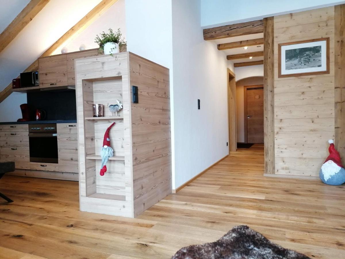 Dahoamsei Apartment Steeg Luaran gambar